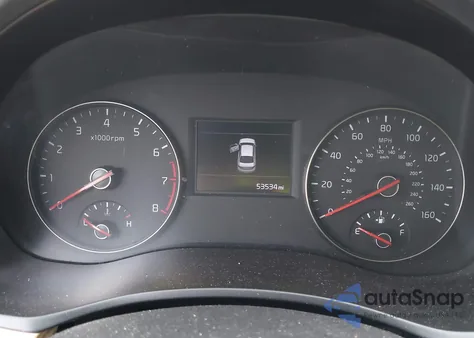 2018 Kia Cadenza Premium из США, поврежденный, VIN KNALB4J19J5127322